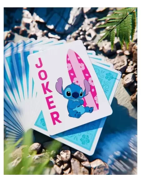 Bicycle Disney Stitch – Cărți de joc premium | Emagie.ro