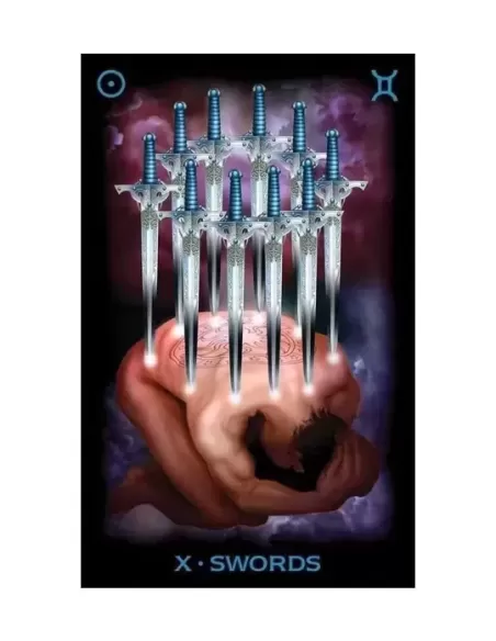 Tarot of Dreams – Deep Tarot Set | Emagie.ro