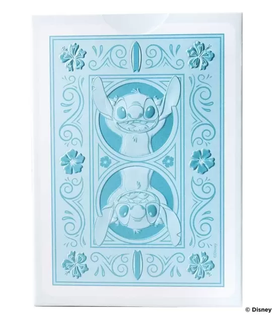 Bicycle Disney Stitch – Cărți de joc premium | Emagie.ro