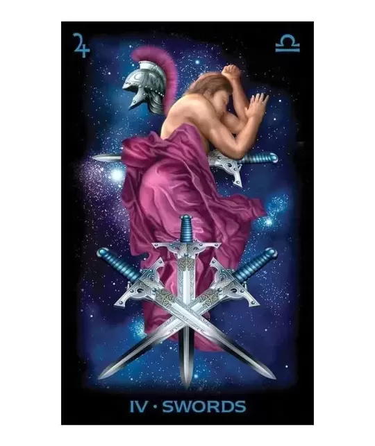 Tarot of Dreams – Deep Tarot Set | Emagie.ro