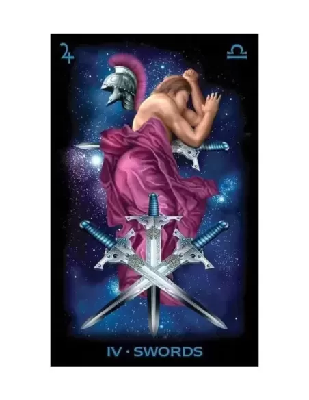 Tarot of Dreams – Deep Tarot Set | Emagie.ro