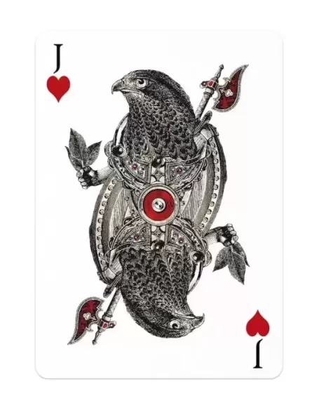 Mechanimals Deluxe Edition Gilded – Cărți de joc premium | Emagie.ro