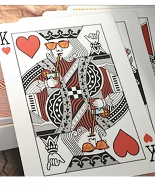 Original Blackcat Orange Milk – Cărți de joc premium | Emagie.ro