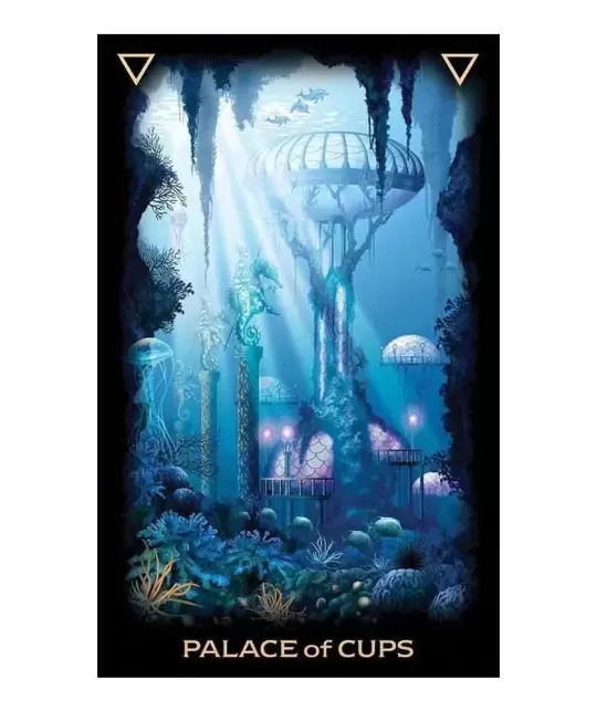 Tarot of Dreams – Deep Tarot Set | Emagie.ro