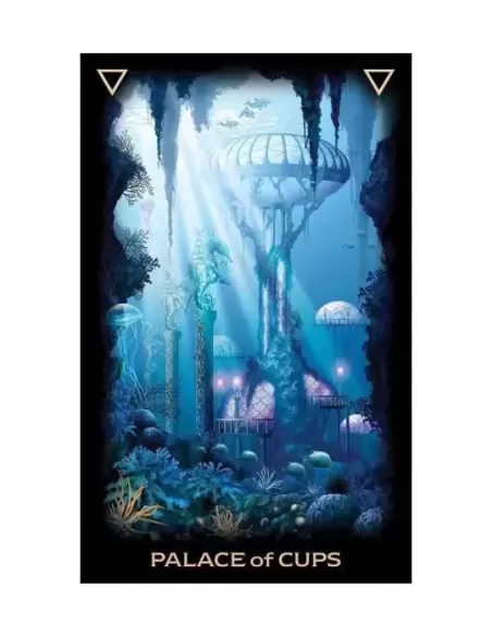 Tarot of Dreams – Deep Tarot Set | Emagie.ro