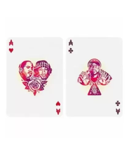 Outkast Playing Cards – Cărți de joc premium | Emagie.ro