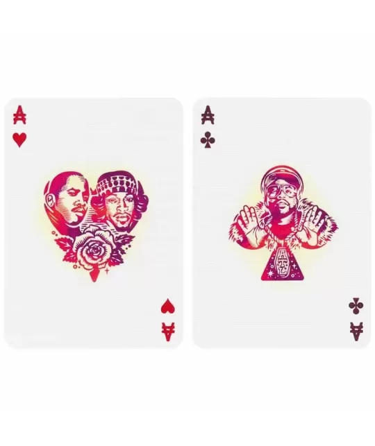 Outkast Playing Cards – Cărți de joc premium | Emagie.ro