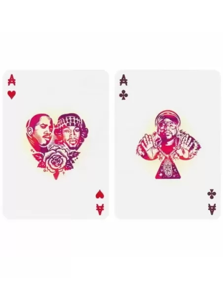 Outkast Playing Cards – Cărți de joc premium | Emagie.ro