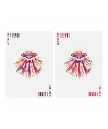 Outkast Playing Cards – Cărți de joc premium | Emagie.ro 2