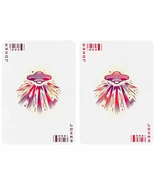 Outkast Playing Cards – Cărți de joc premium | Emagie.ro