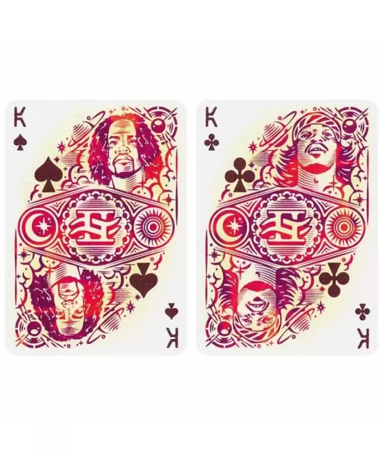 Outkast Playing Cards – Cărți de joc premium | Emagie.ro