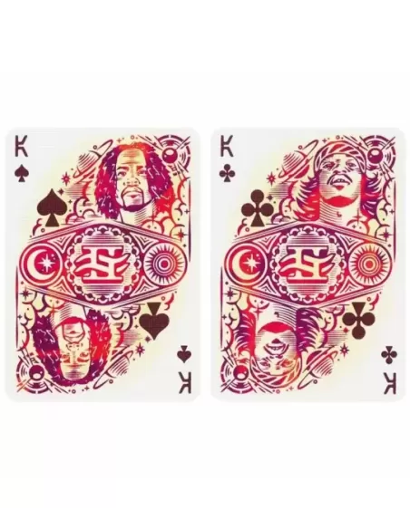 Outkast Playing Cards – Cărți de joc premium | Emagie.ro