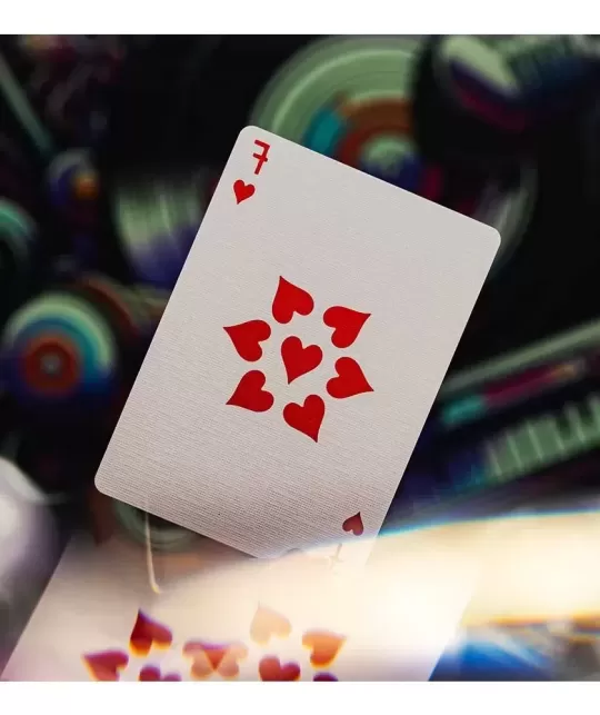 Outkast Playing Cards – Cărți de joc premium | Emagie.ro