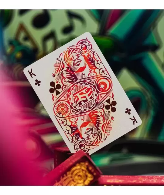 Outkast Playing Cards – Cărți de joc premium | Emagie.ro