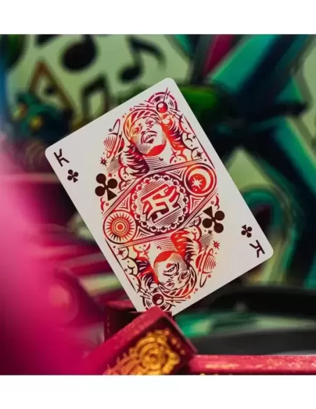 Outkast Playing Cards – Cărți de joc premium | Emagie.ro
