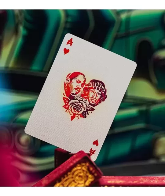 Outkast Playing Cards – Cărți de joc premium | Emagie.ro