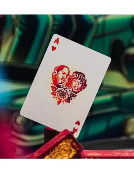 Outkast Playing Cards – Cărți de joc premium | Emagie.ro