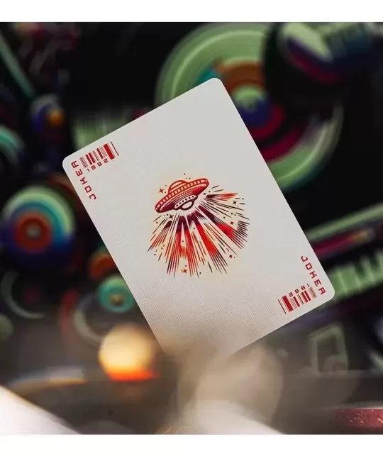 Outkast Playing Cards – Cărți de joc premium | Emagie.ro