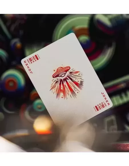 Outkast Playing Cards – Cărți de joc premium | Emagie.ro