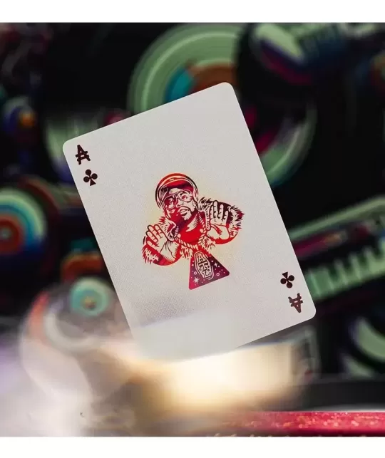 Outkast Playing Cards – Cărți de joc premium | Emagie.ro