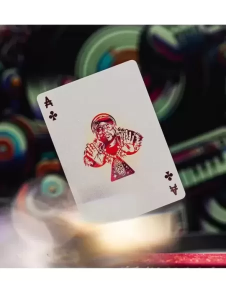 Outkast Playing Cards – Cărți de joc premium | Emagie.ro