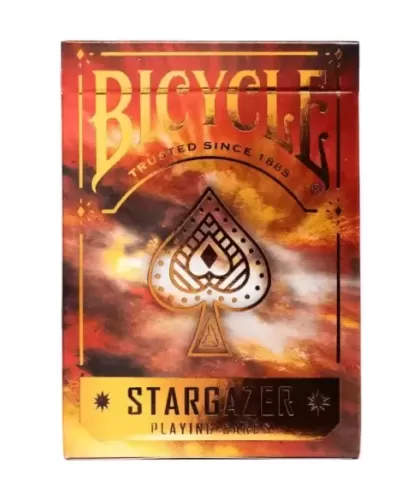Bicycle Stargazer 202 – Cărți de joc premium | Emagie.ro