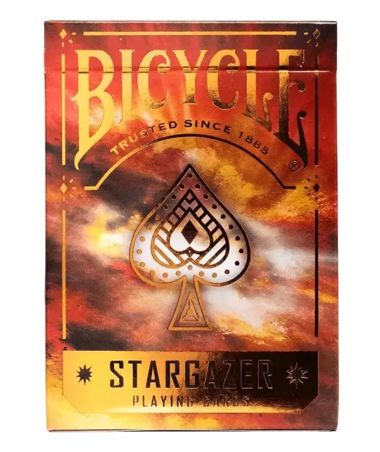 Bicycle Stargazer 202 – Cărți de joc premium | Emagie.ro