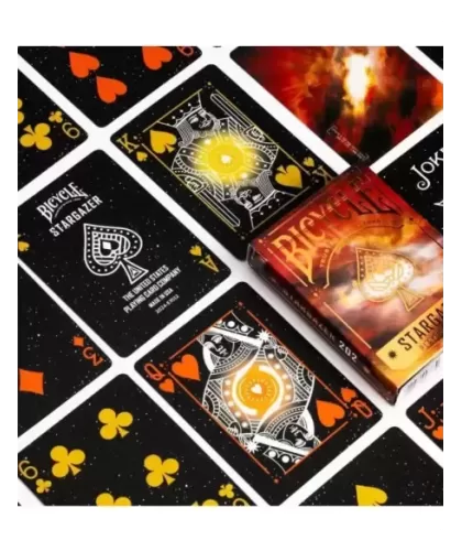 Bicycle Stargazer 202 – Cărți de joc premium | Emagie.ro 2
