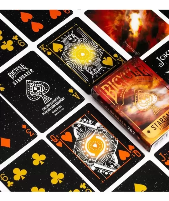 Bicycle Stargazer 202 – Cărți de joc premium | Emagie.ro