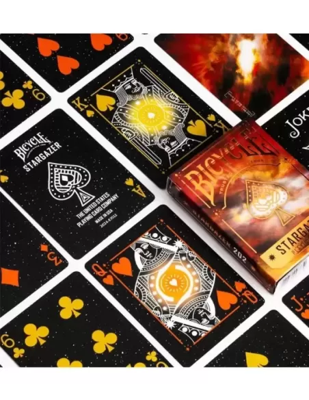 Bicycle Stargazer 202 – Cărți de joc premium | Emagie.ro