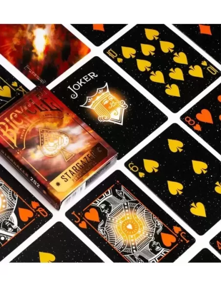 Bicycle Stargazer 202 – Cărți de joc premium | Emagie.ro