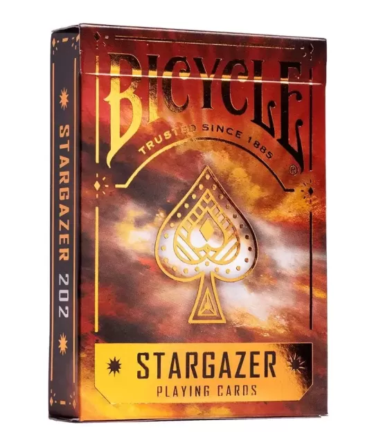 Bicycle Stargazer 202 – Cărți de joc premium | Emagie.ro