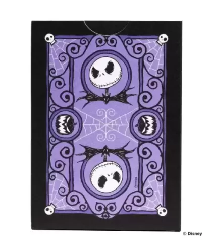 Bicycle Disney Nightmare before Christmas – Cărți de joc premium | Emagie.ro 2