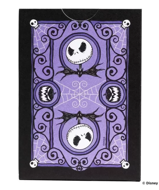 Bicycle Disney Nightmare before Christmas – Cărți de joc premium | Emagie.ro