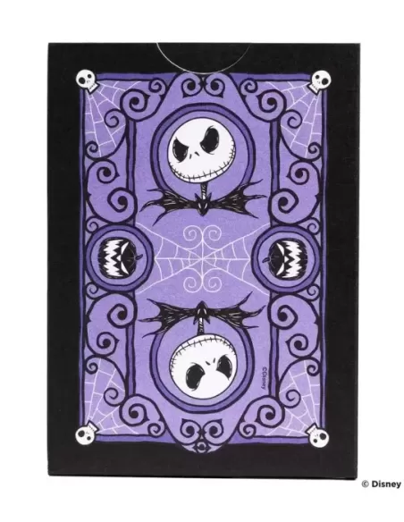 Bicycle Disney Nightmare before Christmas – Cărți de joc premium | Emagie.ro