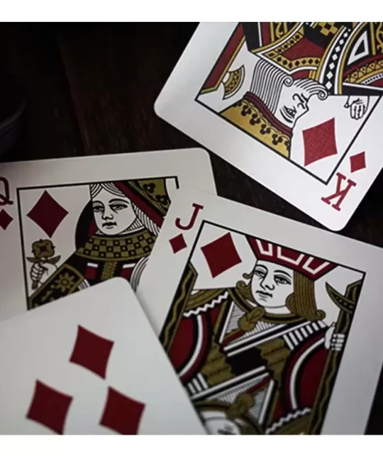 Lounge Edition Tarmac Black – Cărți de joc premium | Emagie.ro