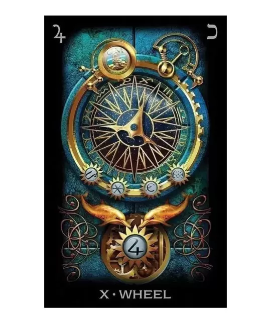 Tarot of Dreams – Deep Tarot Set | Emagie.ro
