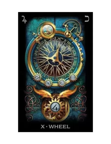 Tarot of Dreams – Deep Tarot Set | Emagie.ro