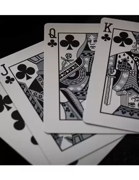 Lounge Edition Tarmac Black – Cărți de joc premium | Emagie.ro