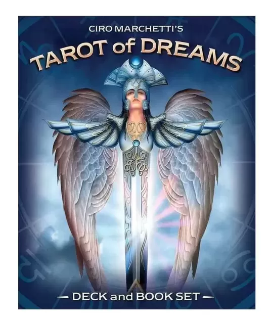 Tarot of Dreams – Deep Tarot Set | Emagie.ro