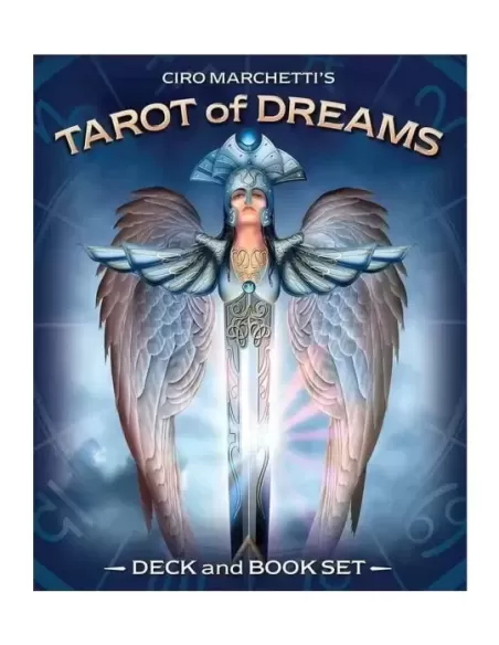 Tarot of Dreams – Deep Tarot Set | Emagie.ro