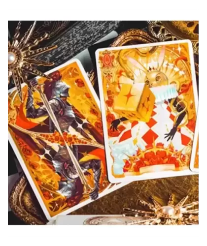 Silence V3 White – Cărți de joc premium | Emagie.ro