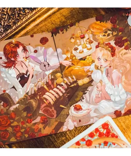 Silence V3 White – Cărți de joc premium | Emagie.ro