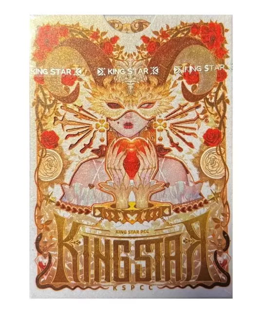 Silence V3 White – Cărți de joc premium | Emagie.ro