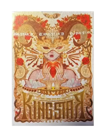 Silence V3 White – Cărți de joc premium | Emagie.ro