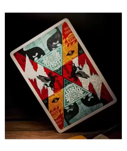 Obey Collage Edition – Cărți de joc premium | Emagie.ro 2