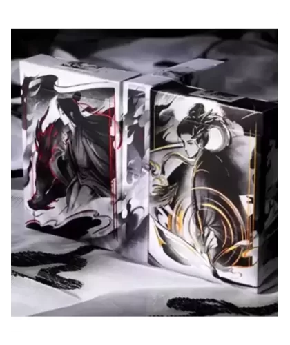 Martial Arts Sky Playing Cards by King Star – Cărți de joc premium | Emagie.ro