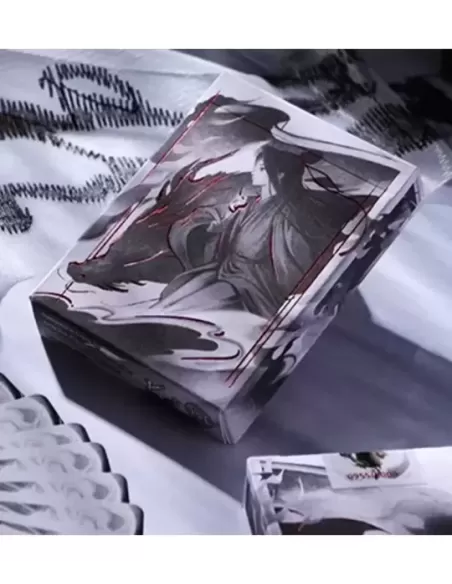 Martial Arts Earth Playing Cards by King Star – Cărți de joc premium | Emagie.ro