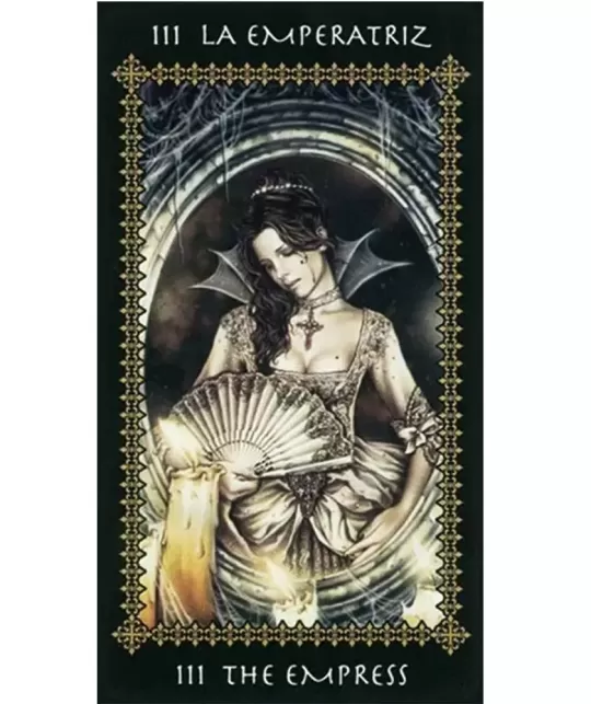Favole – Set tarot gotic | Emagie.ro