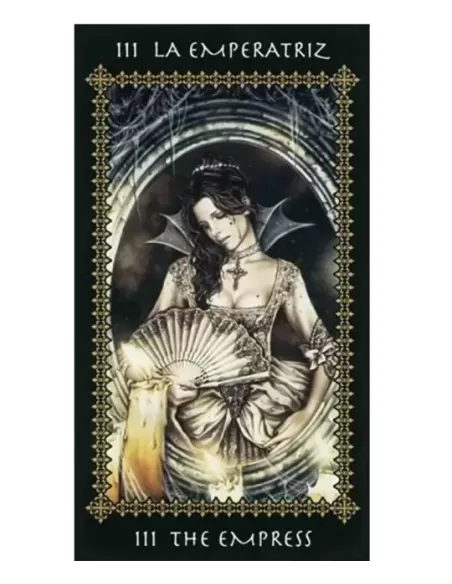 Favole – Set tarot gotic | Emagie.ro